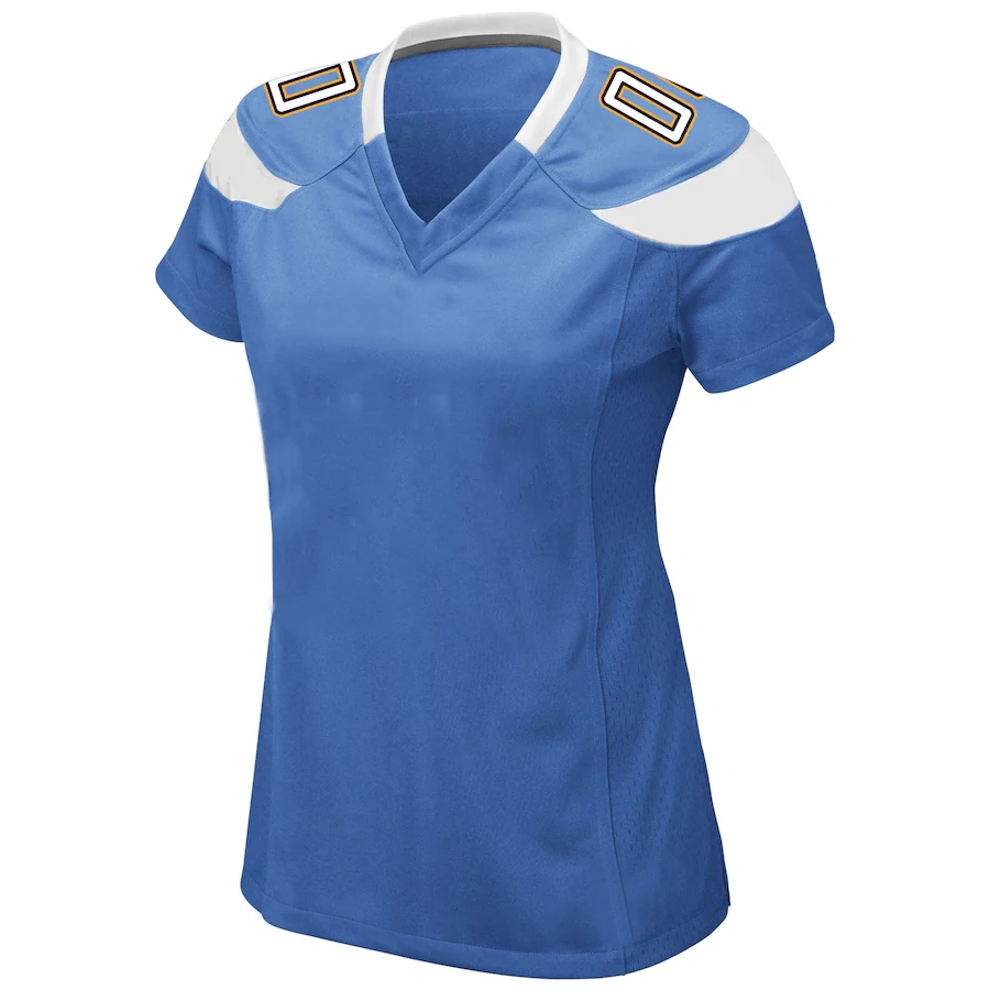 

Womens Customized Stitch Jersey American Football Los Angeles Fans Jerseys ALLEN EKELER BOSA JAMES ALWORTH HERBERT SEAU Jersey