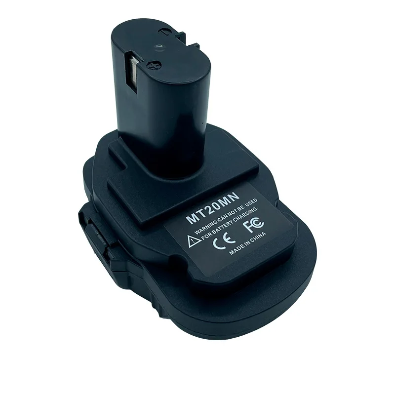 

MT20MN Battery Converter For makita Tool Convert 18V Li-ion Battery BL1820B BL1830B BL1840B BL1850B to 1822 18V Ni-Cd