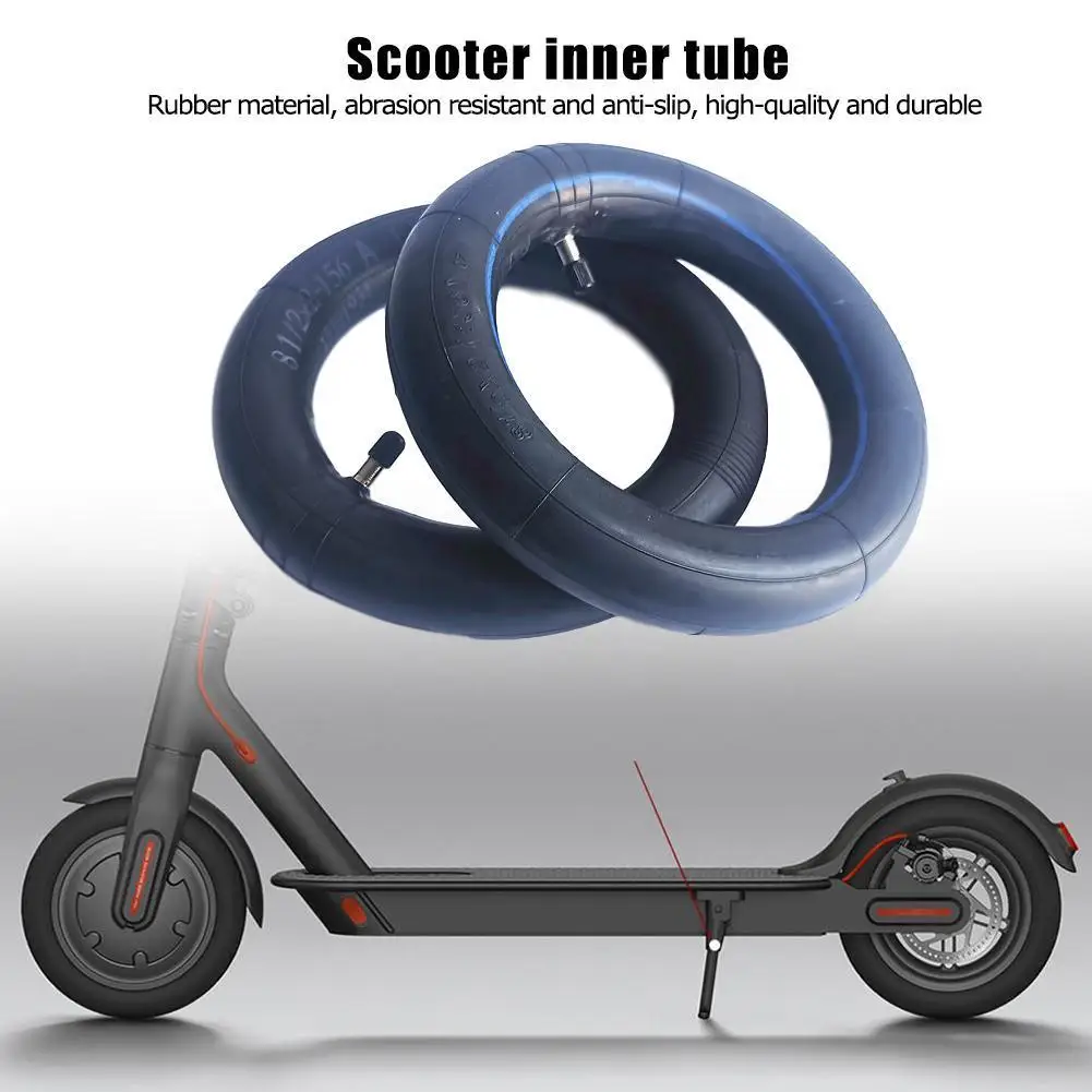 

for Xiaomi M365 Electric Scooter Rubber Tire Durable 8 1/2*2 Inner Tube Front Rear Millet Wear Tires for Xiaomi M365 Accessories
