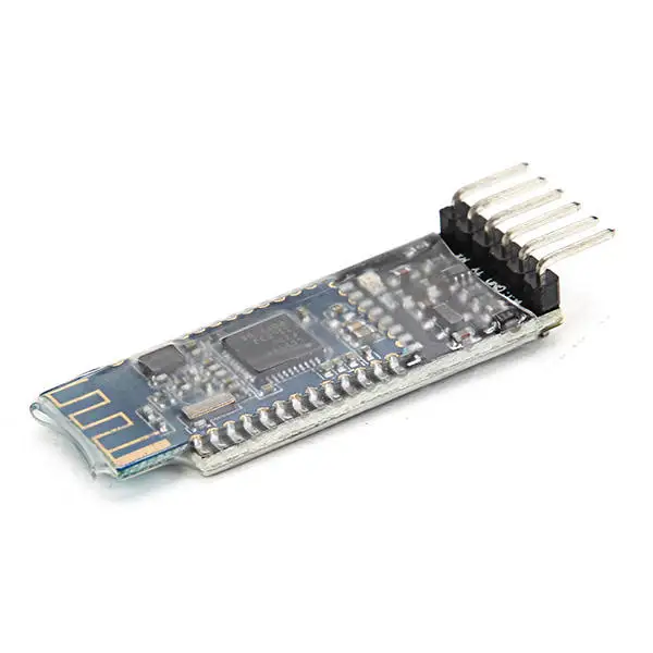 Hm-10 6-Pin прозрачный Ble Bluetooth V4.0 серийный Порты и разъёмы модуль с логического