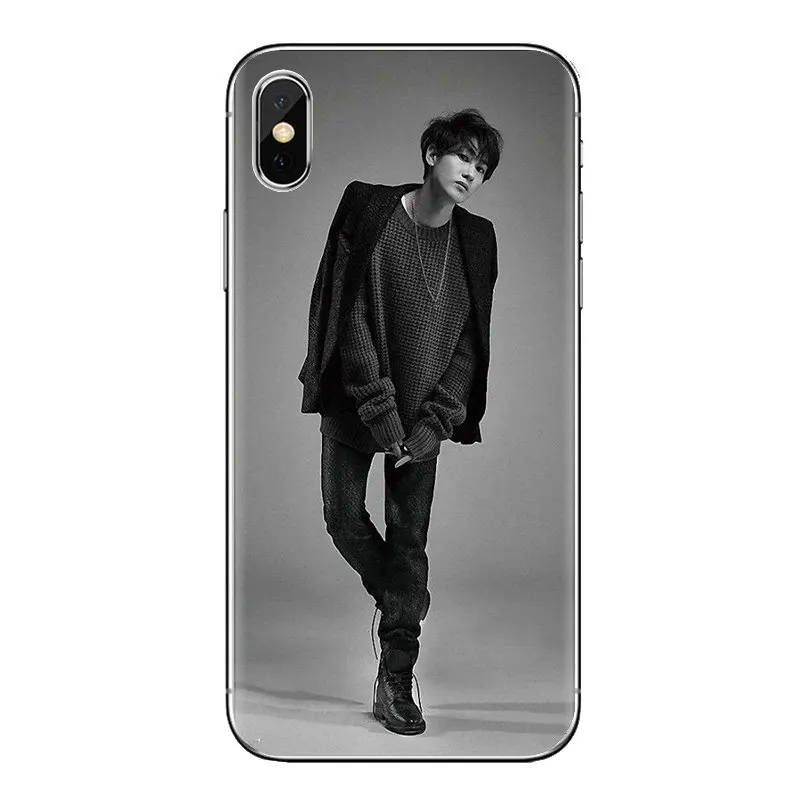 Super Junior персонажа Kikumaru Эйдзи телефонные чехлы для sony Xperia Z (Сони Иксперия З) Z1 Z2 Z3 Z5