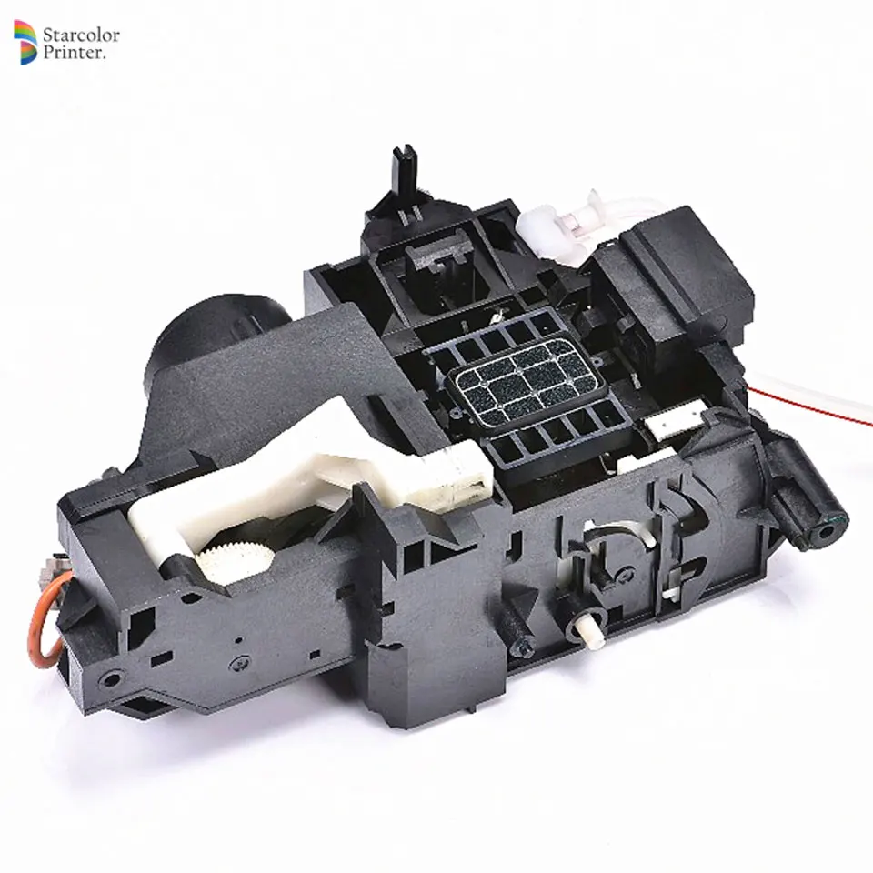 Чернила блок теплового насоса с укупорочная станция для Epson R1430 R1500 L1300 L1800 струйный очистки монтажный комплект 1390 1400 1410