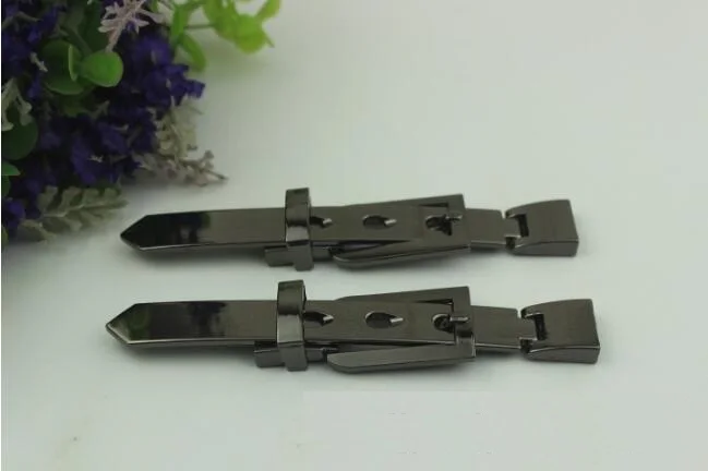 5 шт./лот) diy аппаратное Покрытие обработки кожаные сумки плечевой ремень пряжки декоративные аксессуары
