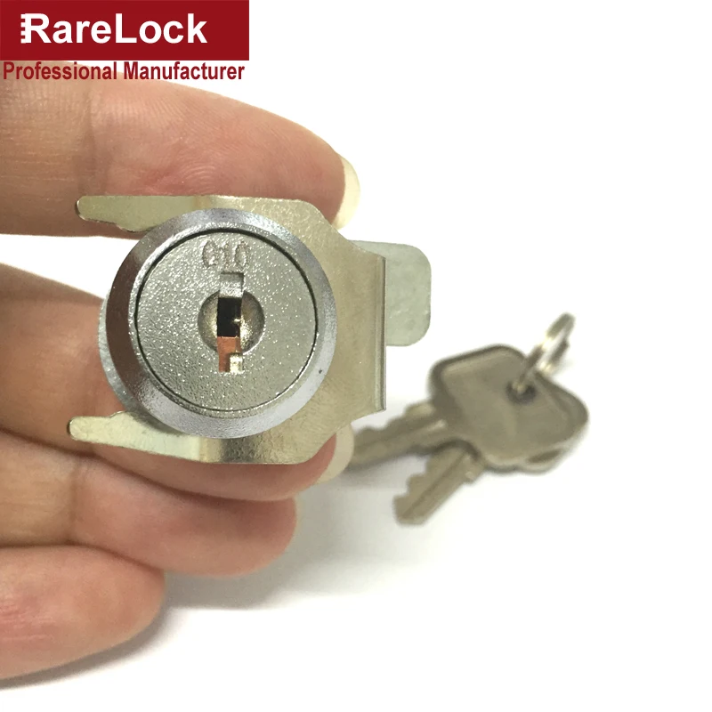 Rarelock силовой шкаф кулачковый замок для POS машины кассовый ящик DIY мебельное оборудование 1015 aa