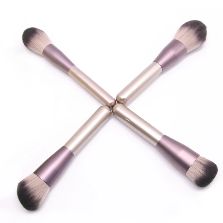 

12pcs/set Makeup Brushes Set Free Shipping Cosmetic Powder Eye Shadow Foundation Blush Blending Beauty Make Up Brush 2020