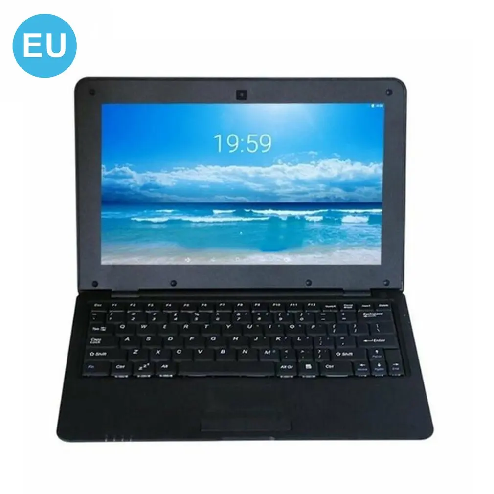 10 дюймов Android 5 1 Действия Quad-core S500 ноутбук Нетбуки компьютера + 8G Портативный