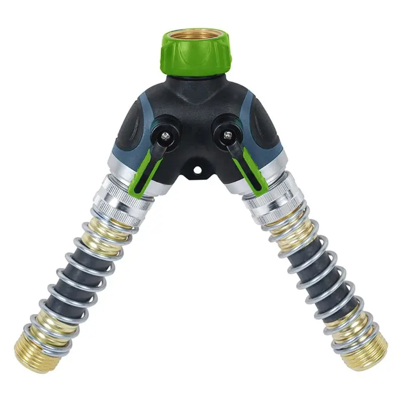 3/4 &quotрезьбовые сад кран шланг катушка протектор пружины латунь шланги для кранов