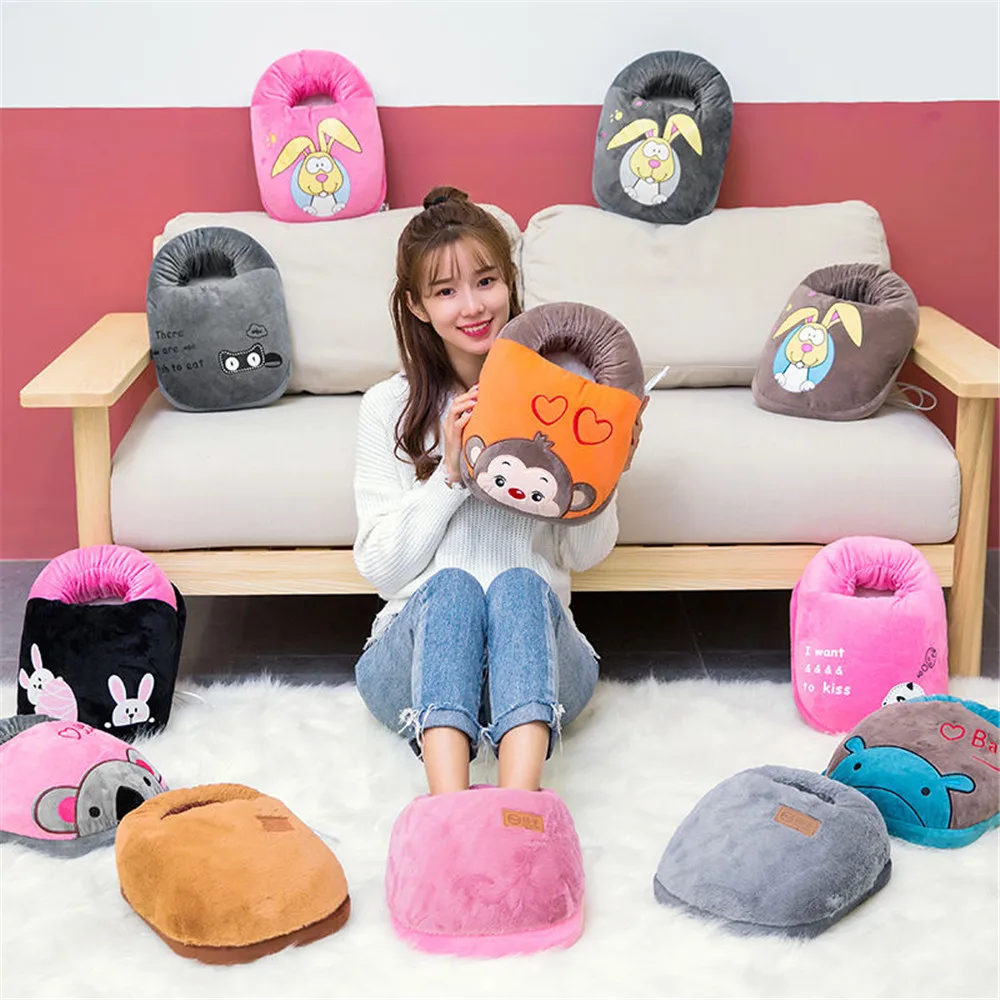 

Подогреватель для ног с разъемом для зарядки, подогреватель для женской кровати, грелка для сна зимой, согревающий артефакт для ног