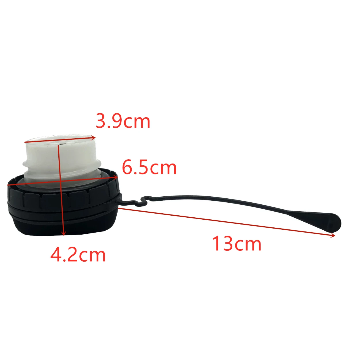 Внутренняя крышка бензинового топливного бака газового заливного 77300 52030 для Toyota