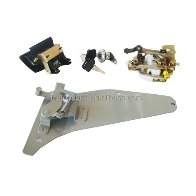 

Wholesale High quality Professional Excavator EX200-5 cab door lock
