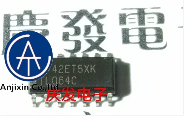 

10 шт., настоящие новые и оригинальные, в наличии, TL064I