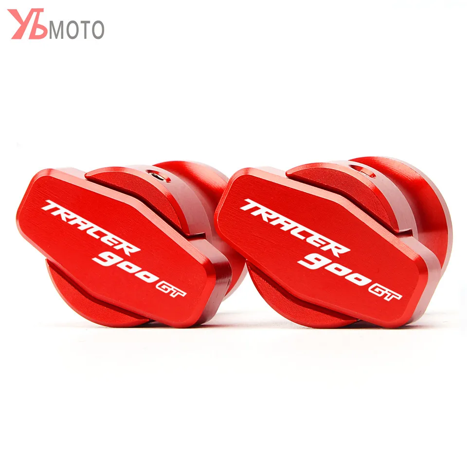 Аксессуары для мотоцикла CNC крышка катушки маятника слайдер стенд винты YAMAHA TRACER