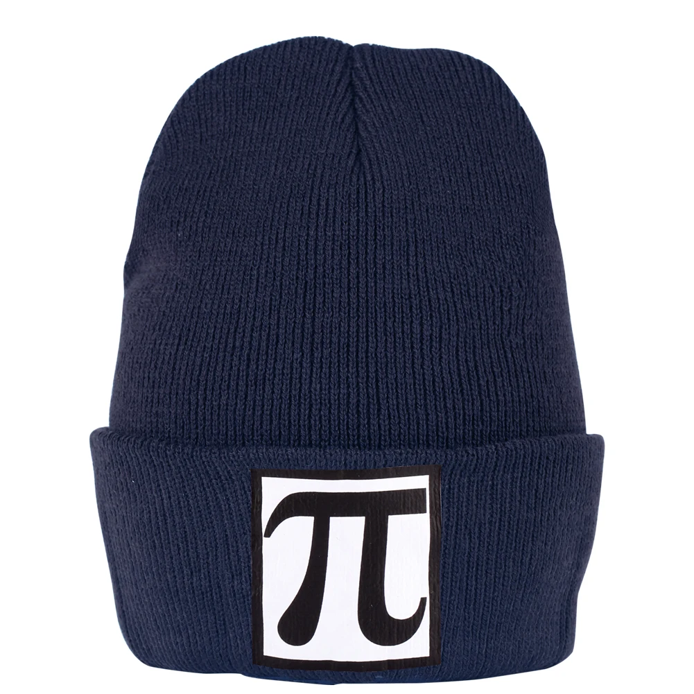 Дамская Весенняя вязаная шапка с принтом зимняя тонкая короткая эластичная