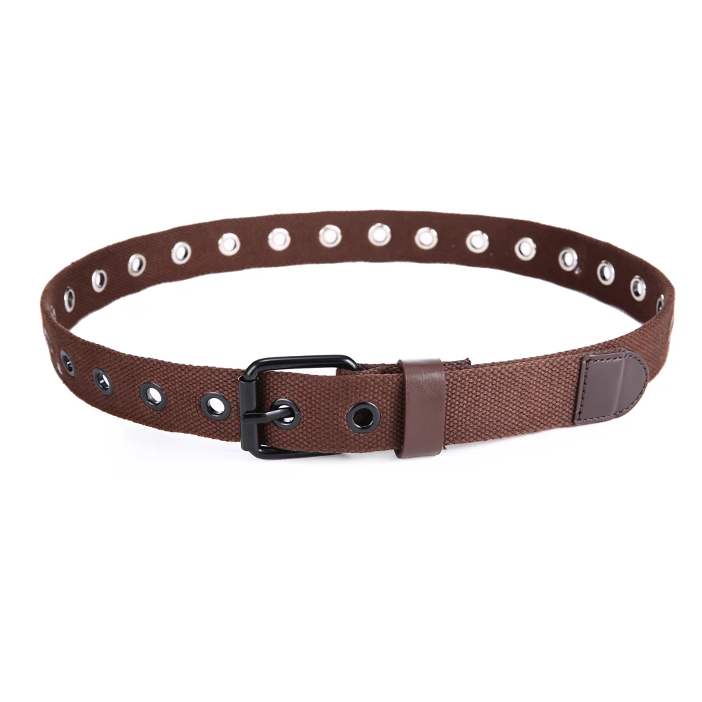 

Anpudusen Canvas Belt Men Army Tactical Belts Selling Man Outdoor Sport Simple Practical Weave Nylon Canvas Cowboy Pants Belt