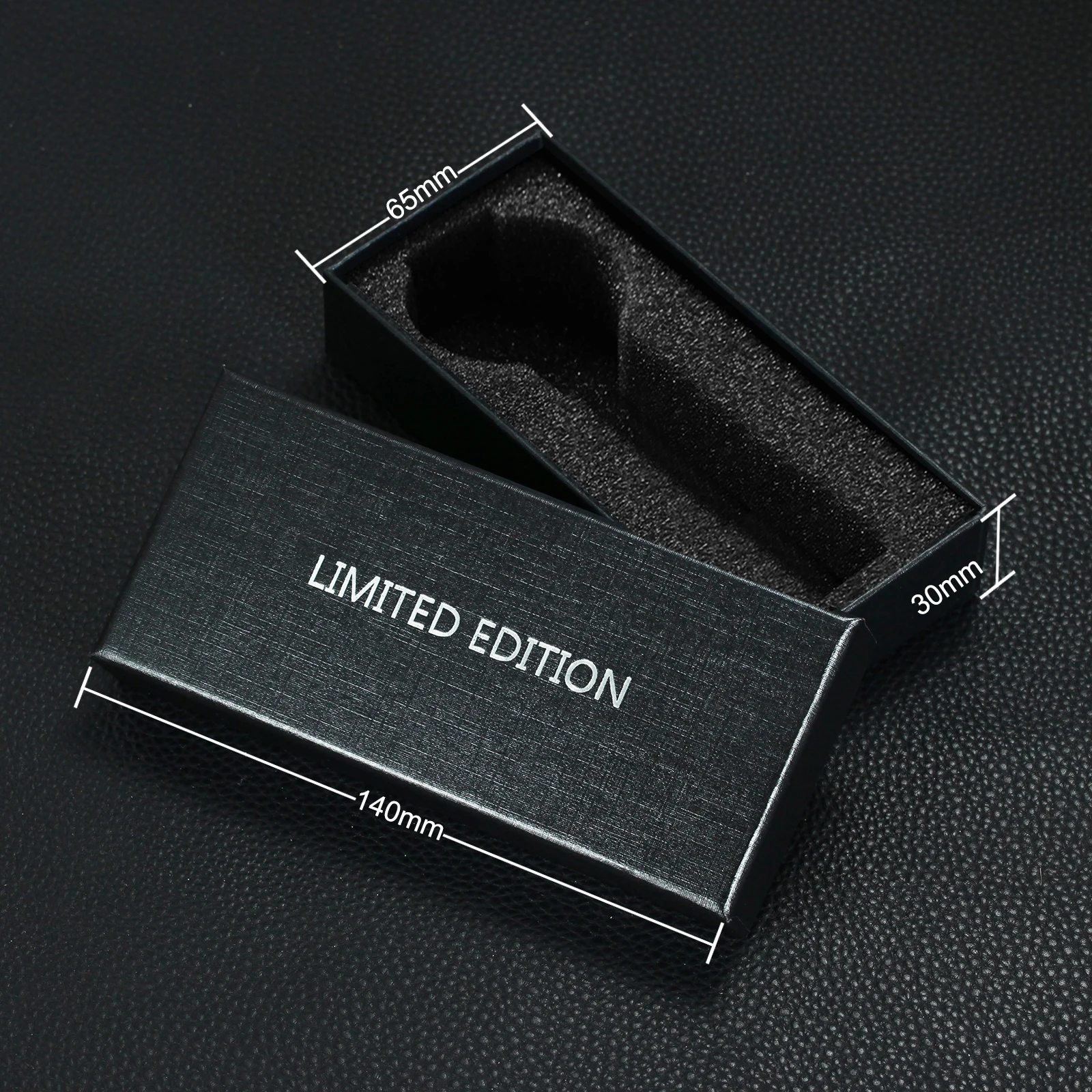 Black/Red Watch Box Luxury Present Rectangle Men Women Christmas Gift Case Customized for VIP dropshipping wholesale | Наручные часы