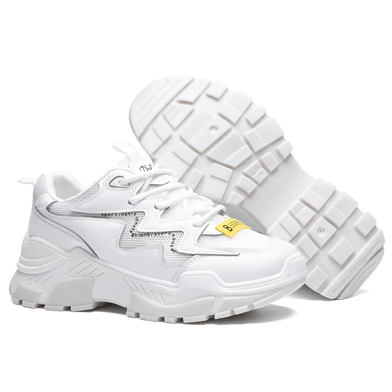 Женские джинсовые кроссовки на плоской подошве винтажные Лоферы со шнуровкой и