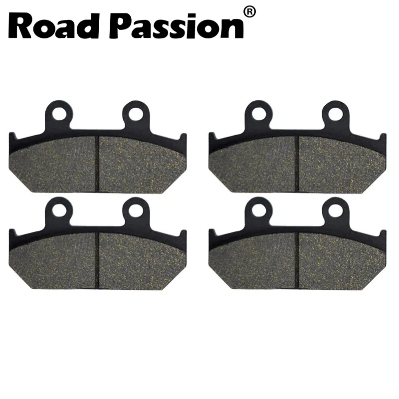 Road Passion Motorcycle Front Brake Pads For YAMAHA GL1500 GL 1500 Goldwing / 1500 SE / L GL1500A Aspencade / I Interstate
