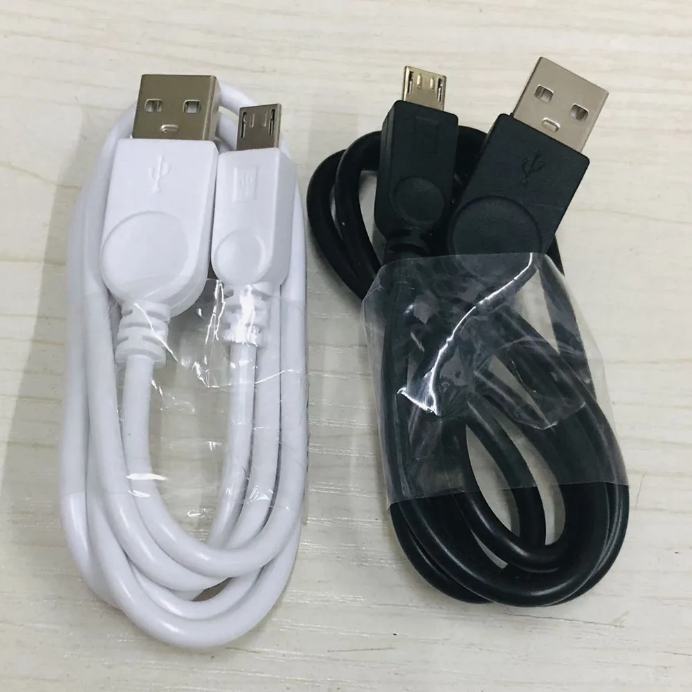 Android 1 м зарядный кабель MICRO UBS для передачи данных мобильного телефона удлинитель