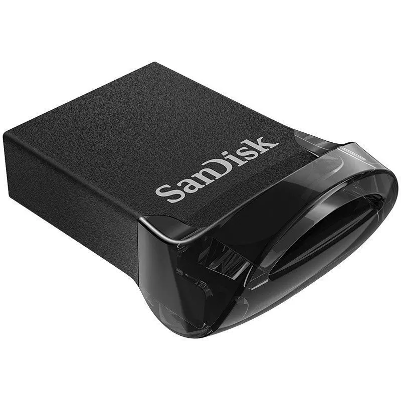 Память SanDisk &quotUltra Fit" 32GB USB 3.1 Flash Drive черный |