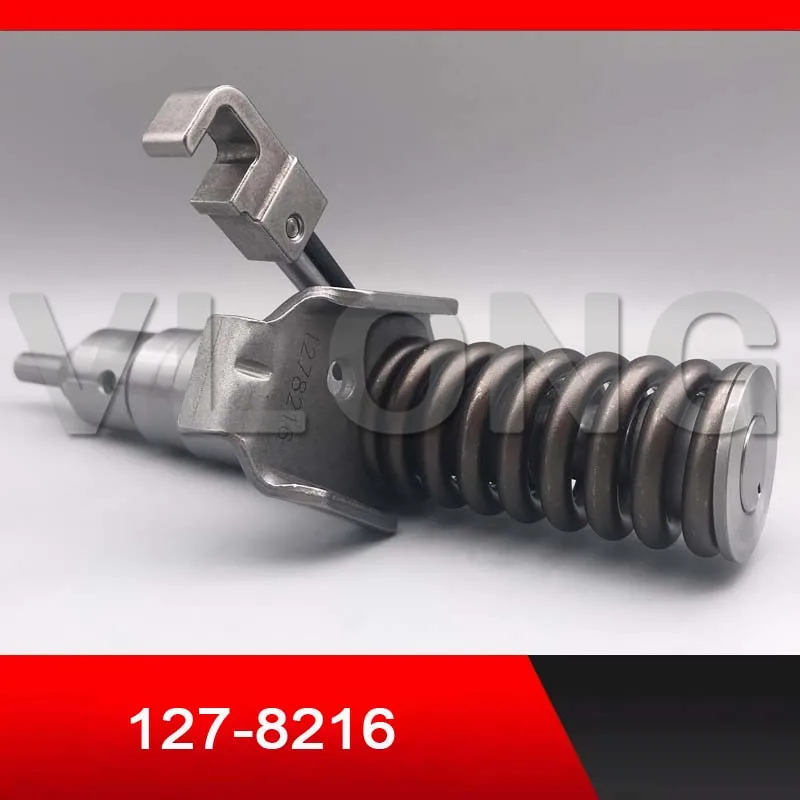 Топливный инжектор Cat Assy 127 8216 1278216 для столового прибора ehi E322B 3116 Для дизельного