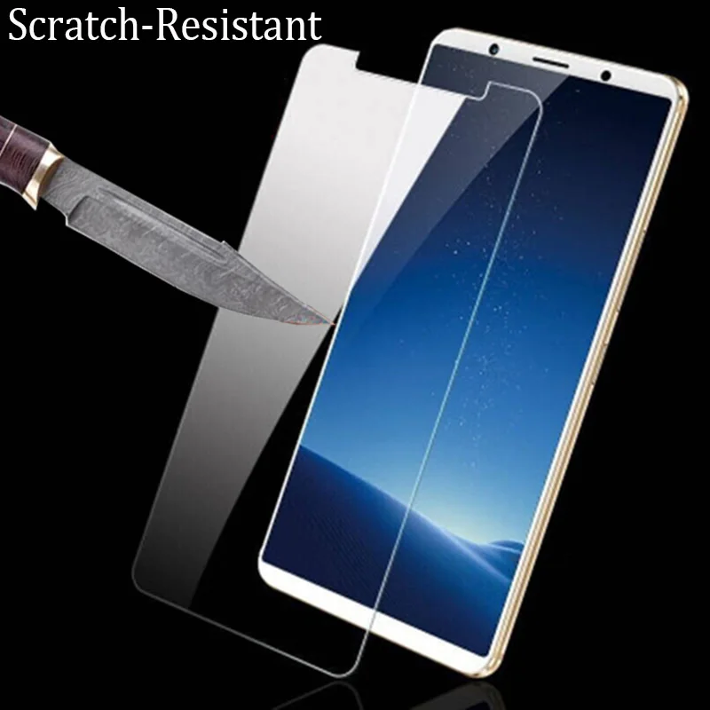 Чехол из закаленного стекла для Vivo V9 на Y81, защитный экран Nex S Nexs Glas, пленка 9v Y 81 Protect Protection on.