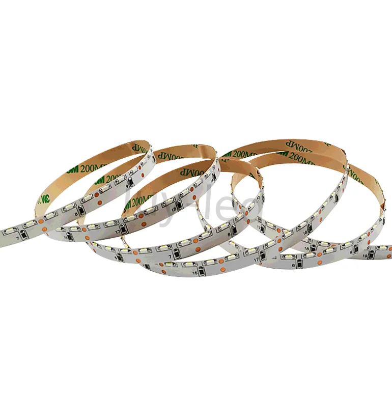 

Светодиодная лента JIAANDA SMD335 60/120LED/м, 5 м, красный/зеленый/синий/теплый/натуральный/холодный белый