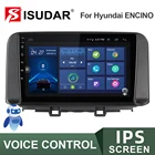 Автомобильный радиоприемник ISUDAR V57S Android для Hyundai Encino 2018 Автомобильный мультимедийный плеер GPS стереосистема Голосовое управление DVR IPS No 2 Din