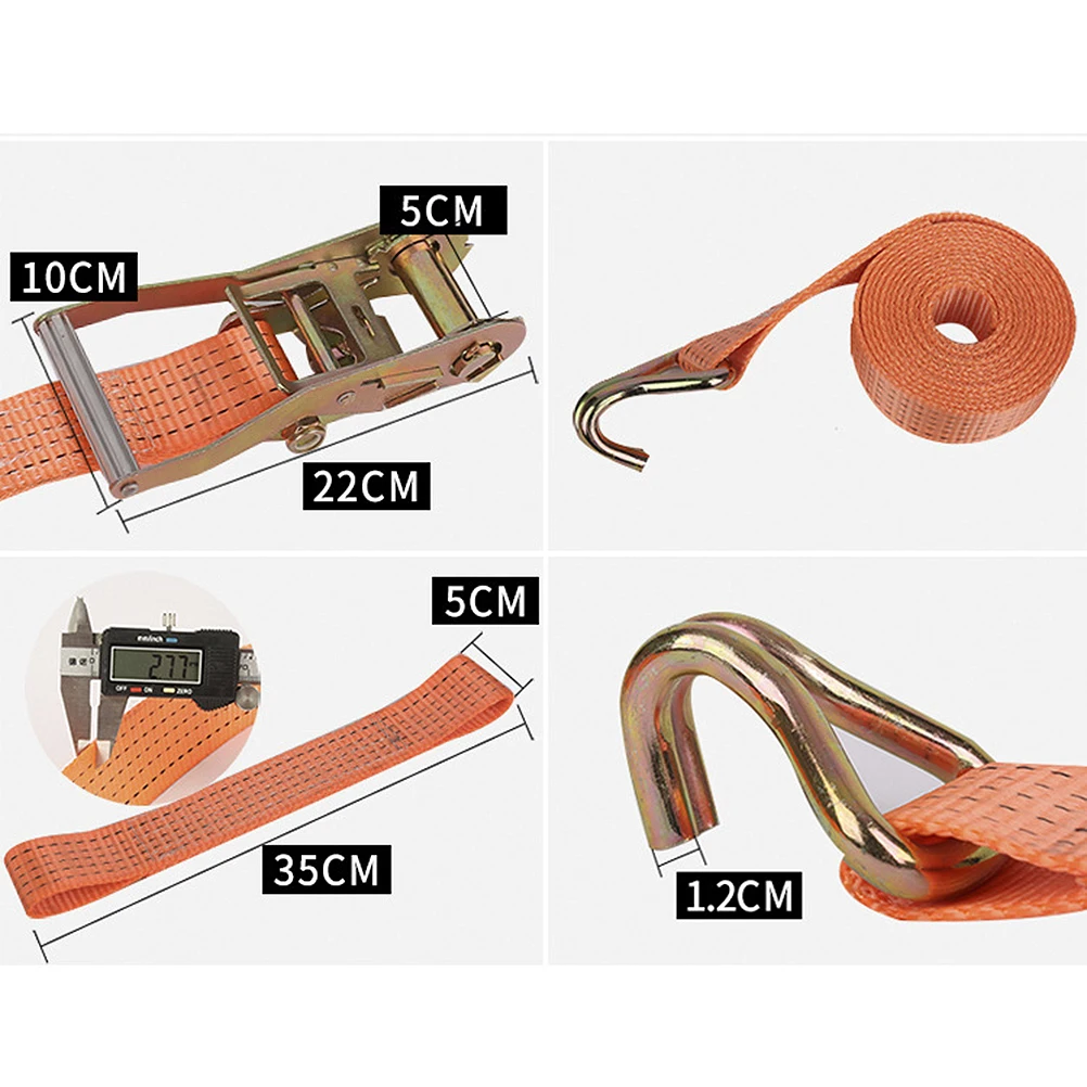 5 Ton Spare Tire Straps Universal Tie Down Strap Simulation Wheels Fixed Rope | Автомобили и мотоциклы