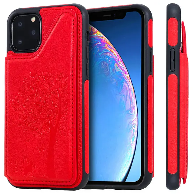 Магнитный кошелек Etui для нового iPhone 11 чехол Coque iPhone 11 Pro Max кожаный флип-чехол для Coque iPhone XI Max чехол 11R Capa