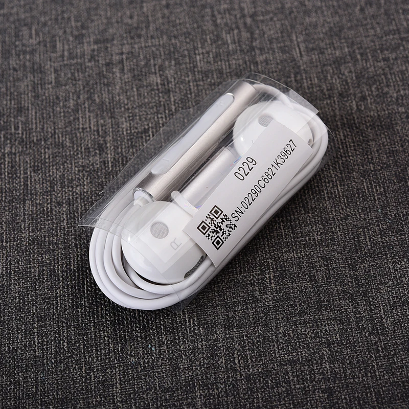 Оригинальные наушники Huawei AM116 металлическая Проводная гарнитура для P30 P20 pro P8 P9 Lite