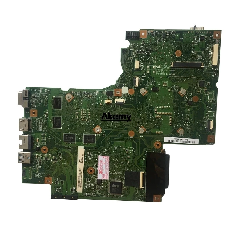Подходит для lenovo Z710 G710 Материнская плата ноутбука DUMBO2 REV2.1 PGA947 DDR3 GT745M материнская плата полностью протестирована