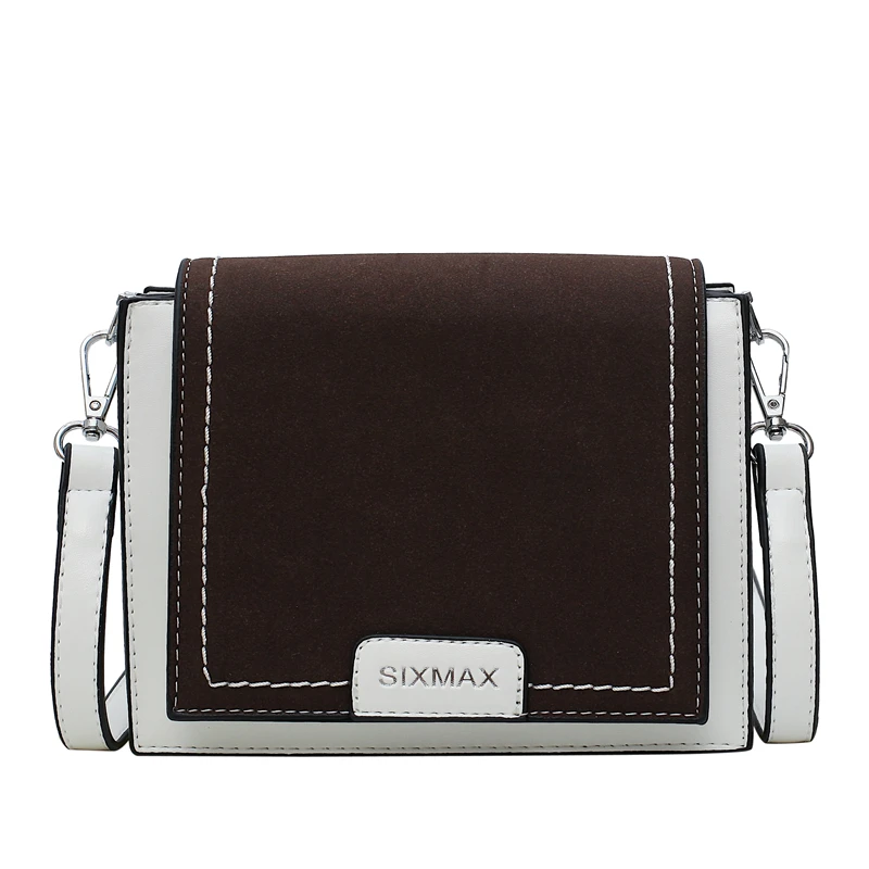 Женская сумка на плечо из ПУ кожи с металлической цепочкой|Сумки ручками| |