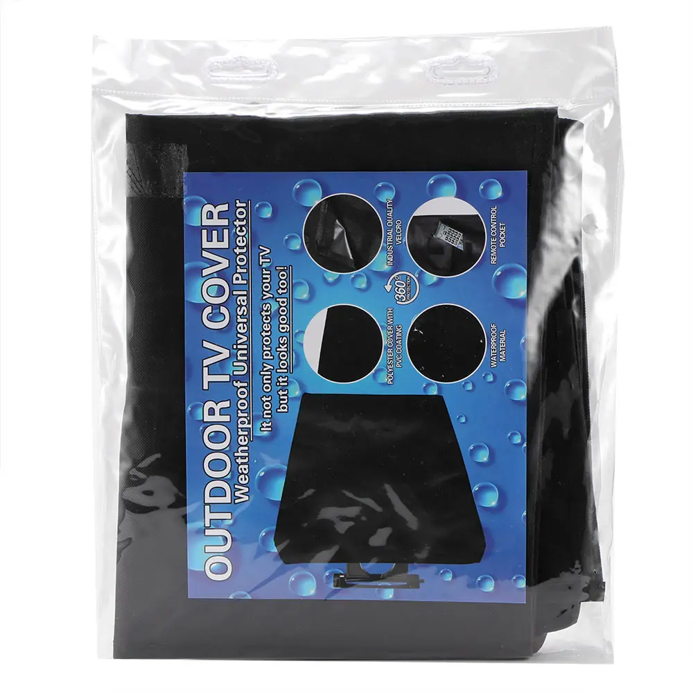Пылезащитный Водонепроницаемый чехол для экрана телевизора на - Цена: 1 052,29 - 1 579,17 руб.