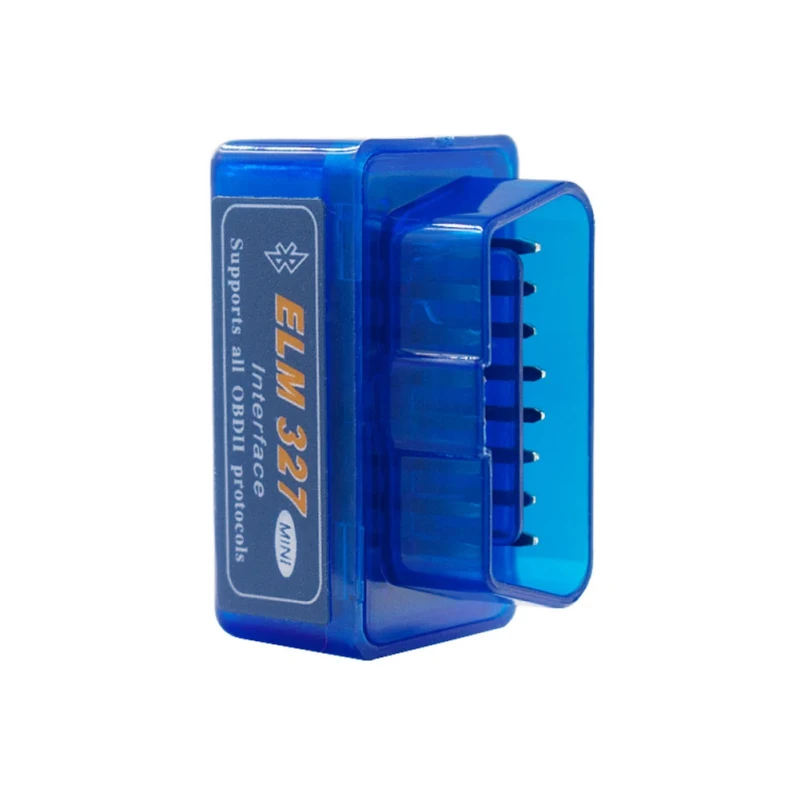 Мини ELM 327 Bluetooth V1.5 PIC 18F 25K80 Mini ELM327 1 5 OBD2 автомобильный диагностический инструмент