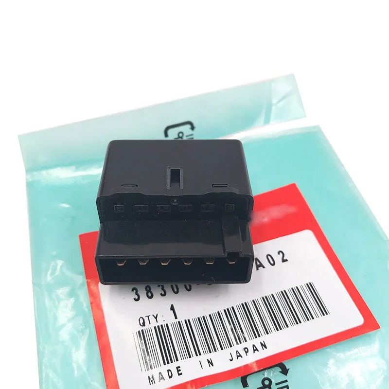 Высокое качество 38300SDAA02 для 730-Honda Accord 6-Pin мигалкой поворотов реле 066500-5300 38300-SDA-A02