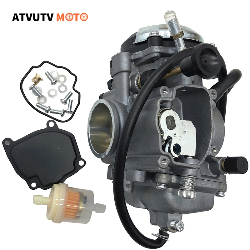 

Replacement Carb Carburetor Fit Yamaha Bear Tracker 250 YFM250 YFM 250 1999 2000 2001 2002 2003 2004