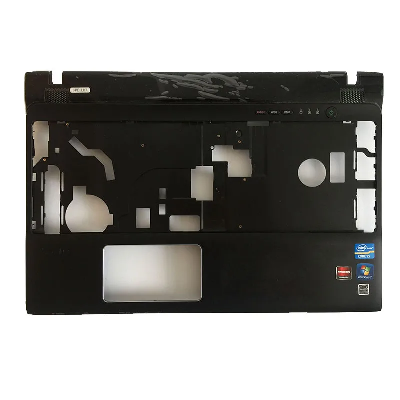 Чехол для ноутбука нижняя часть Sony vaio SVE118ECW SVE151 базовая Крышка замена