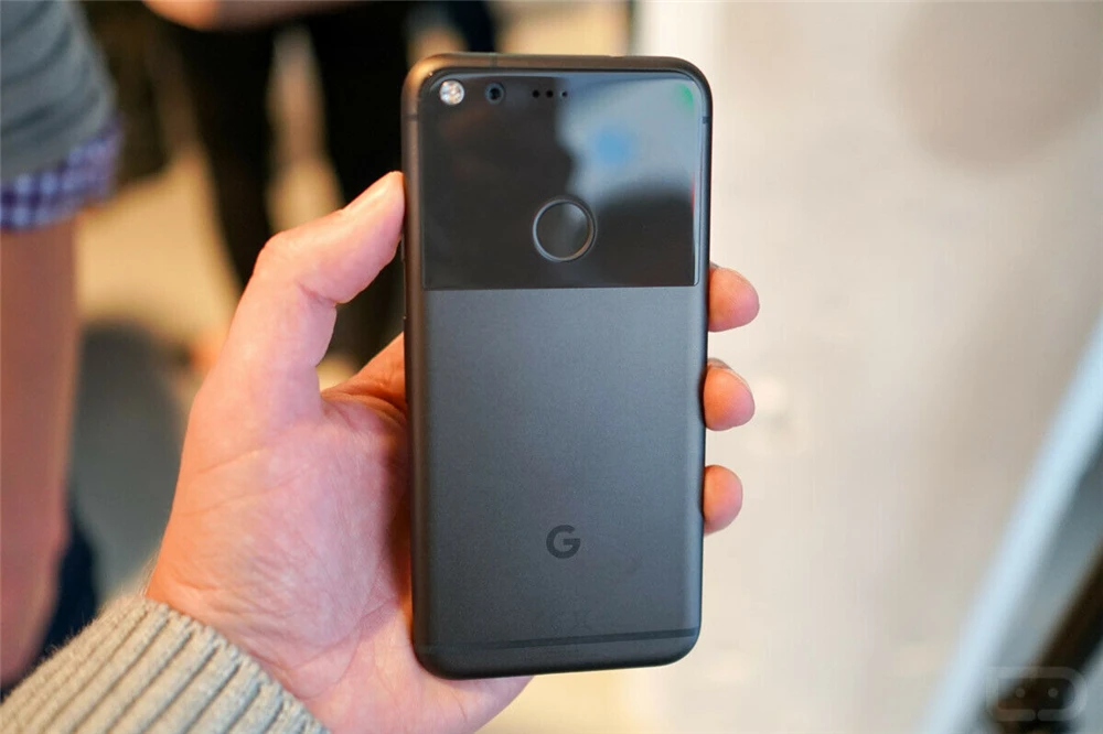 Мобильный телефон Google Pixel, 4G LTE, Android, четырехъядерный процессор 5,0 дюймов, 128 МП и 8 Мп, 4 Гб ОЗУ, Гб ПЗУ, отпечаток пальца, NFC