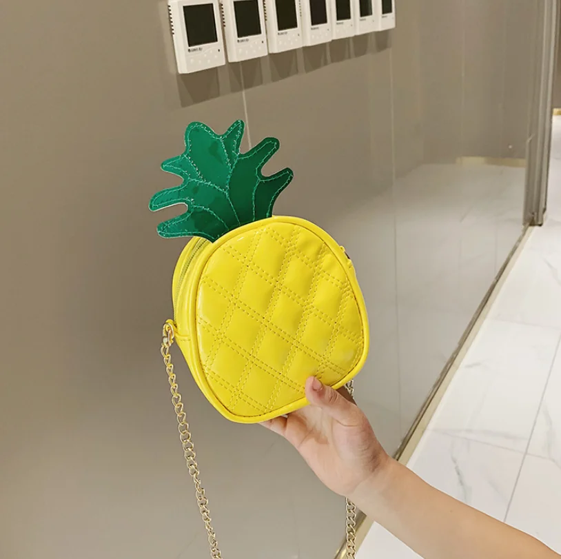 2019 прекрасная детская сумка из искусственной кожи для маленьких девочек