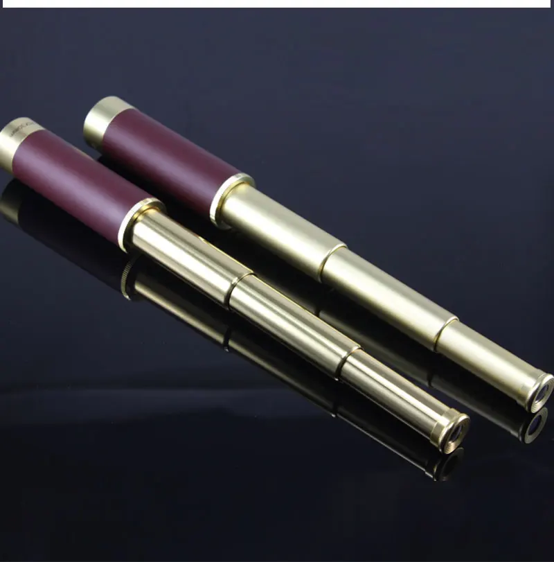 Мощный HD Vision 25x30 Телескопический Монокуляр астрономический Spyglass для кемпинга, наблюдения за луной, пиратский телескоп