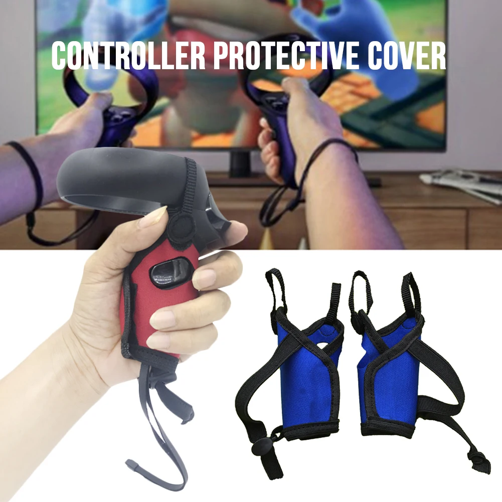 

For Oculus Touch Controller Cases Oculus Quest/Rift S VR Headset Controller Cases A pair