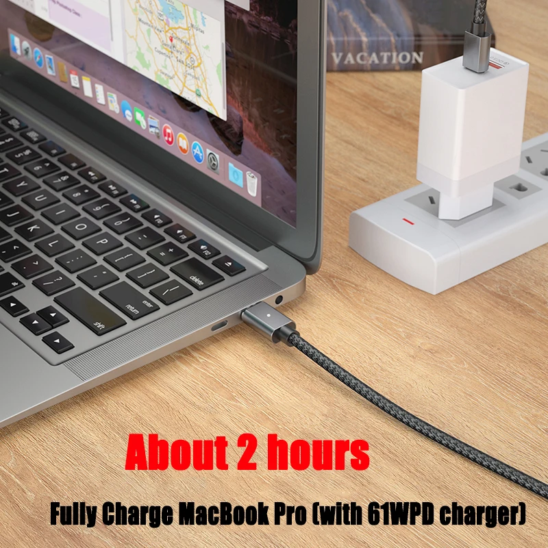 15 м магнитный usb кабель pd3 0 кабель