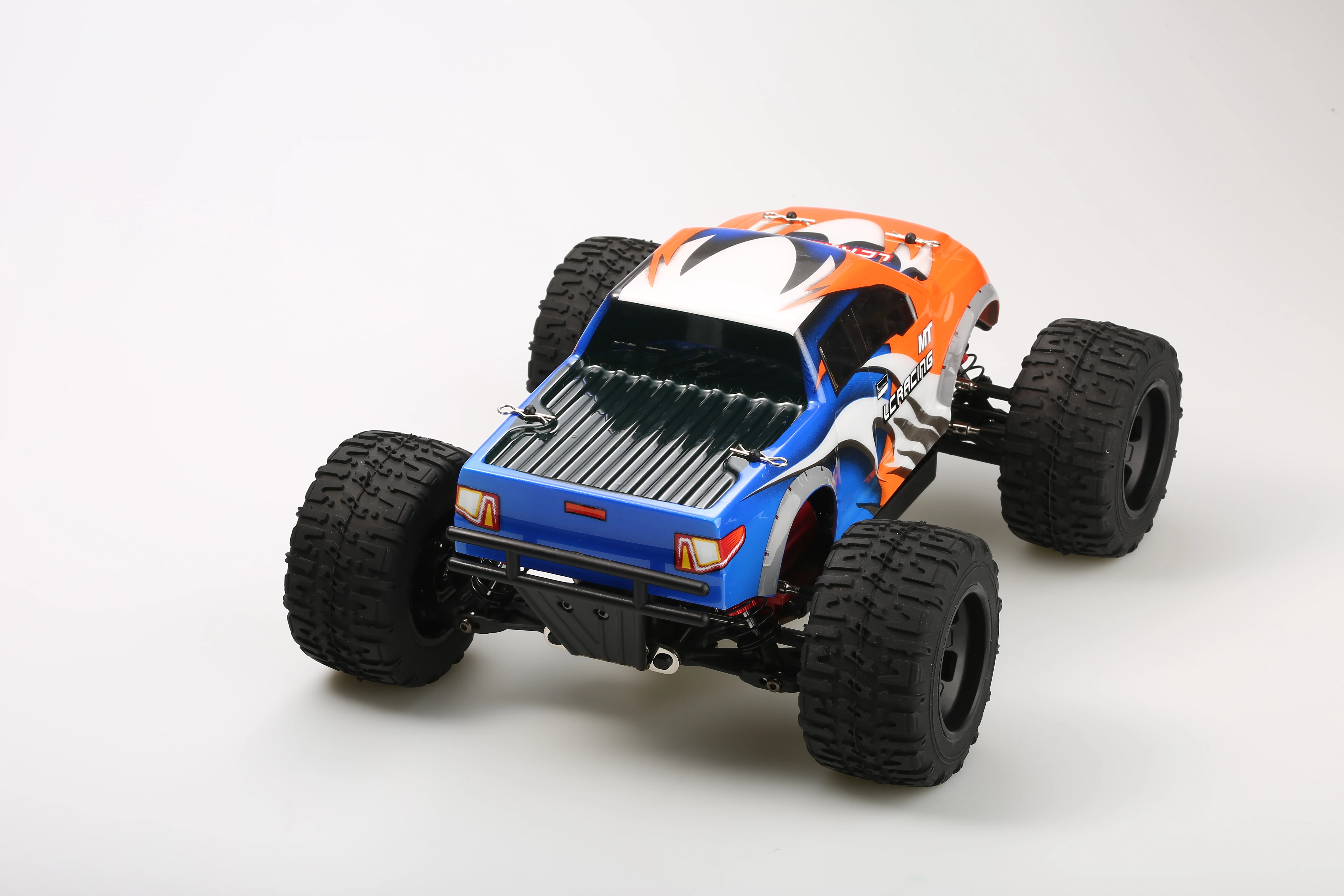 lc гонки 114 4wd мини бесщеточный monster truck