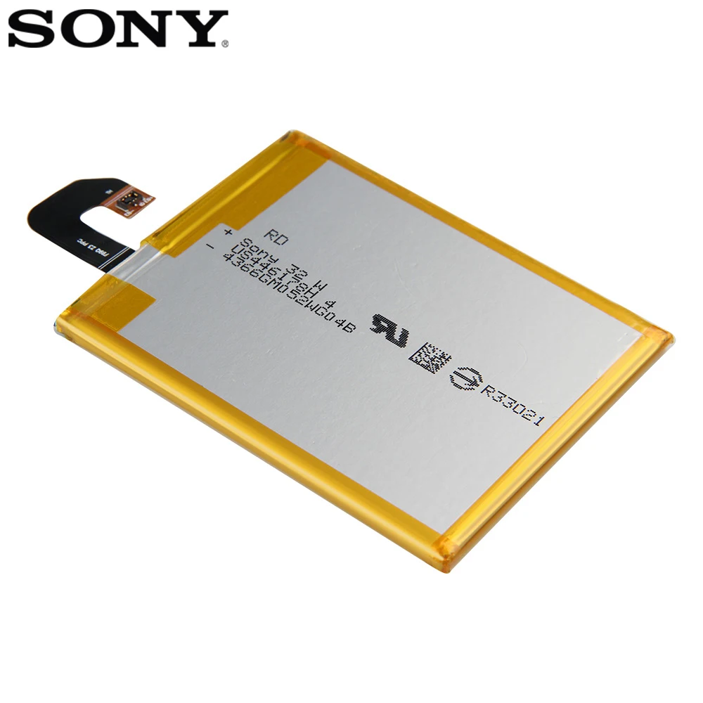 Аккумулятор Sony LIS1558ERPC для Xperia Z3 3100мАч оригинальный инструменты в