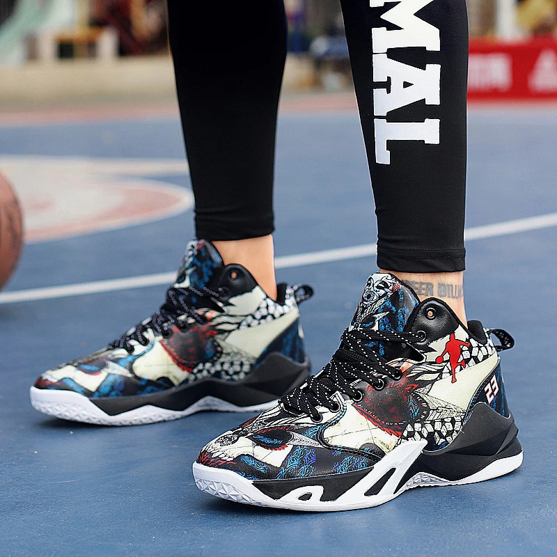 Официальные оригинальные аутентичные баскетбольные кроссовки спортивные