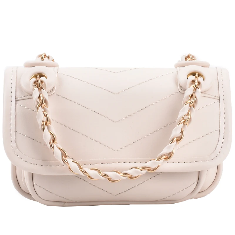 

Hot Selling Women's Bags 2021 Fashion Simplicity New Exquisite Chain Square Bag Underarm Dual-Use Shoulder Bag Bolso Mujer Sac
