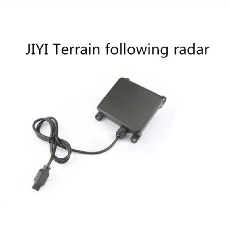 JIYI K ++ управление полетом двойной процессор с радаром обхода препятствий для
