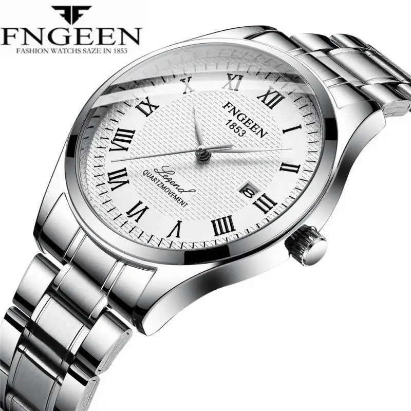 

Mens Watch Men Business Luxury Sport Watches Calendar Brand Wrist Watch Casual Male Clock Montre Hombre saat Relogio Masculino