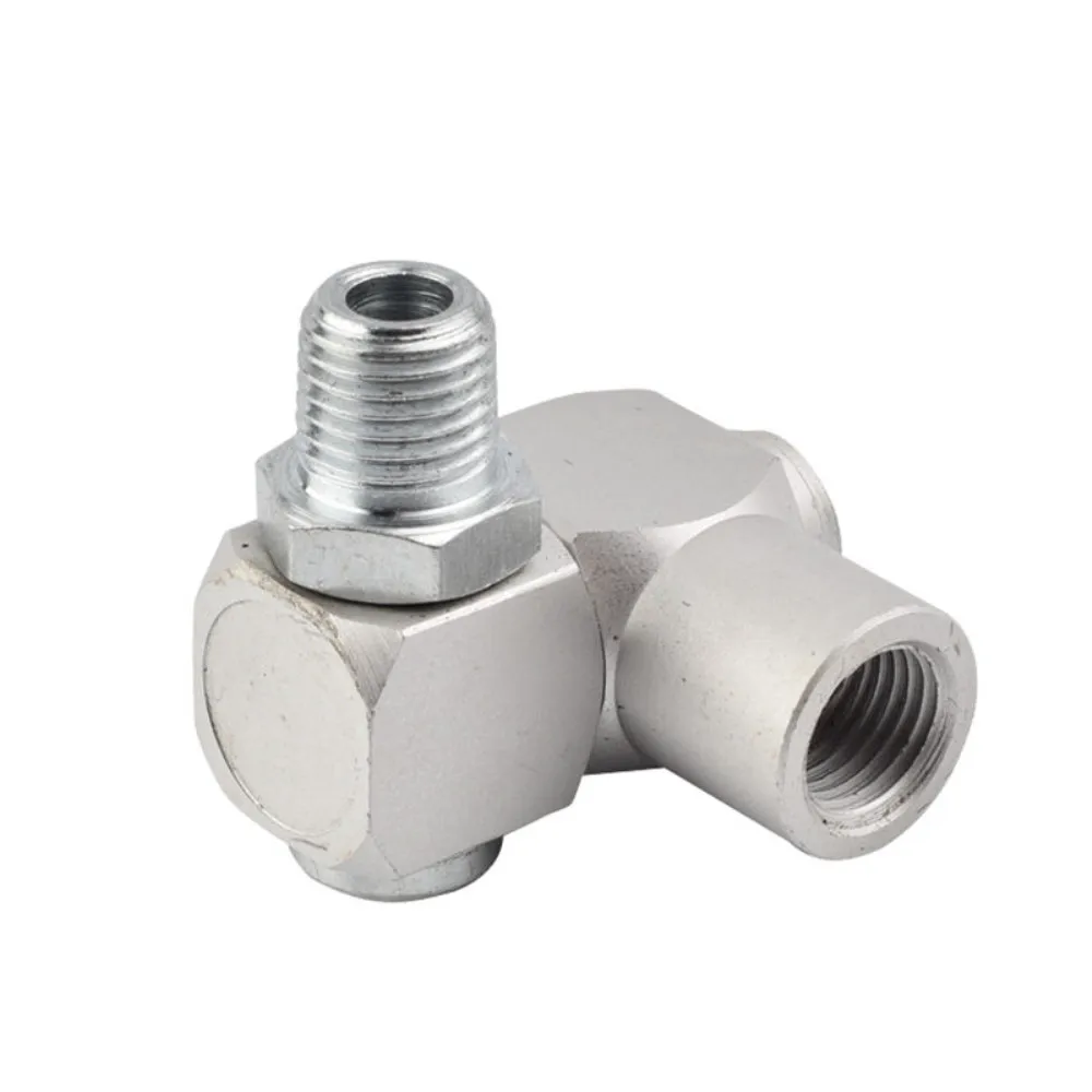 1/4NPT воздушный шланг поворотный адаптер соединитель пневматические аксессуары