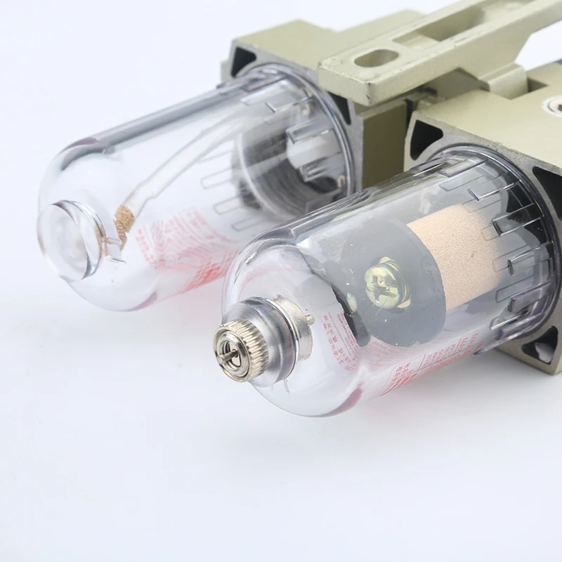 Воздушный компрессор масло водоотделитель регулятор ловушка фильтр Аэрограф